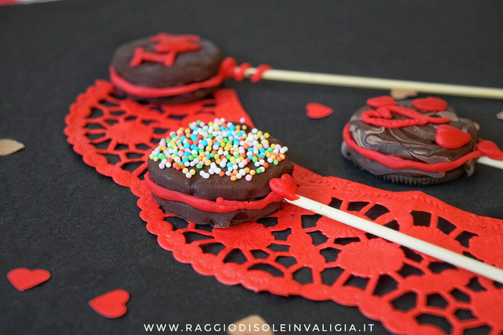 Finti cake pops: idea regalo per San Valentino