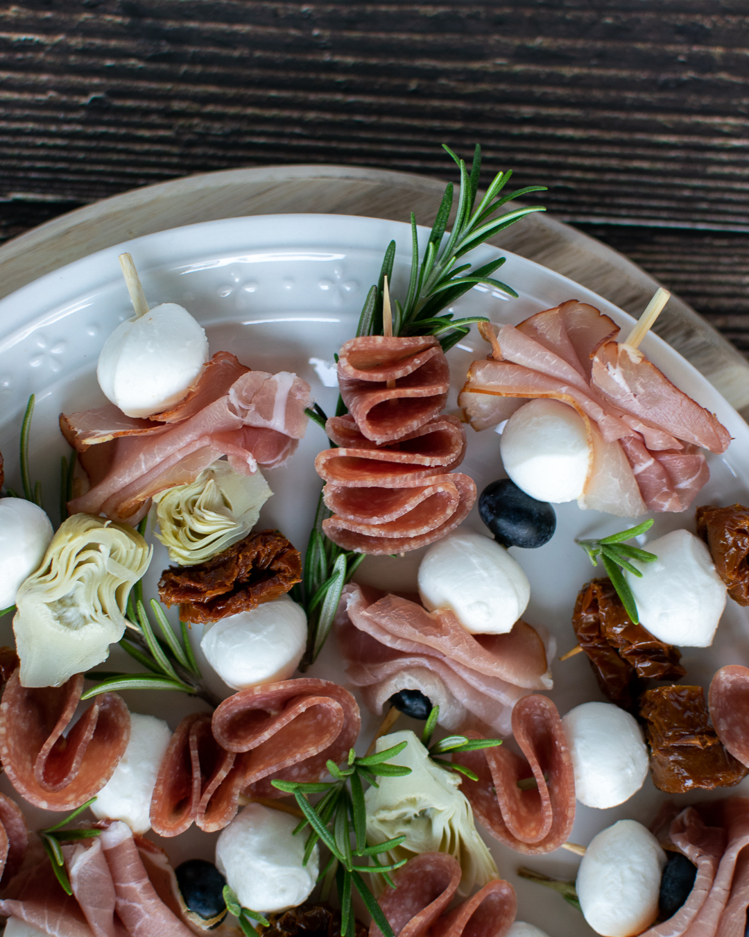 100 Spiedini Da Cocktail In Legno Di Bambù, 12 Cm - Per Finger Food, Frutta, Formaggio, Aperitivi, Decorazioni